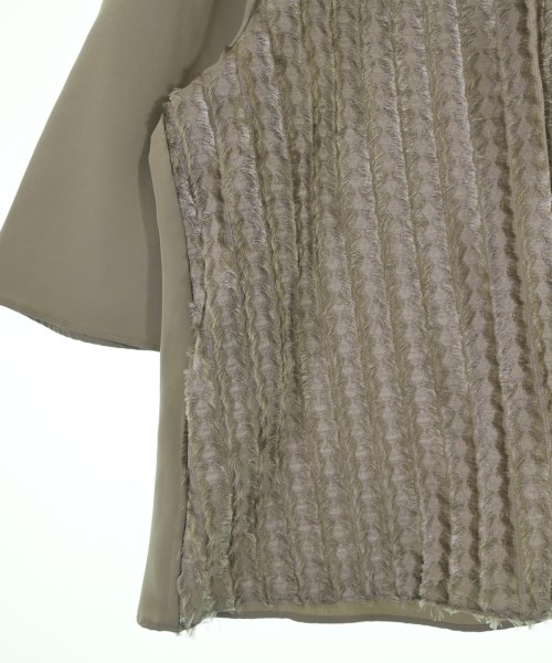 自由区（ジユウク）ブラウス グレー サイズ:38(M位) レディース/2200655929017