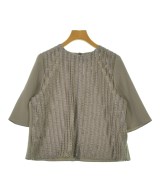自由区（ジユウク）ブラウス グレー サイズ:38(M位) レディース/2200655929017