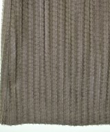 自由区（ジユウク）ロング・マキシ丈スカート グレー サイズ:38(M位) レディース/2200655929024