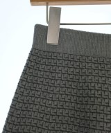 自由区（ジユウク）ロング・マキシ丈スカート グレー サイズ:38(M位) レディース/2200655929048