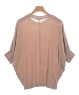 自由区（ジユウク）ニット・セーター ベージュ サイズ:38(M位) レディース/2200654879078