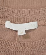 自由区（ジユウク）ニット・セーター ベージュ サイズ:38(M位) レディース/2200654879078