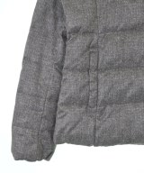 自由区（ジユウク）ダウンジャケット/ダウンベスト 茶 サイズ:38(M位) レディース/2200651486019