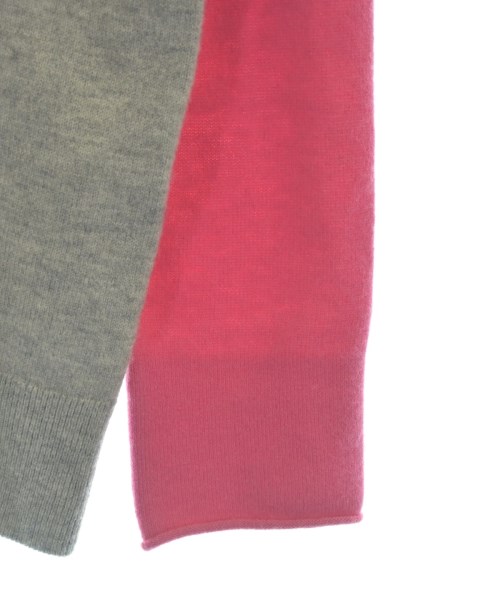 自由区（ジユウク）ニット・セーター グレー サイズ:38(M位) レディース/2200657504069