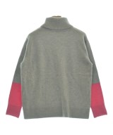 自由区（ジユウク）ニット・セーター グレー サイズ:38(M位) レディース/2200657504069