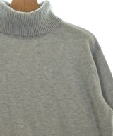 自由区（ジユウク）ニット・セーター グレー サイズ:38(M位) レディース/2200657504069