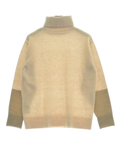 自由区（ジユウク）ニット・セーター ベージュ サイズ:38(M位) レディース/2200657504076