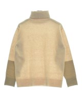 自由区（ジユウク）ニット・セーター ベージュ サイズ:38(M位) レディース/2200657504076