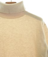 自由区（ジユウク）ニット・セーター ベージュ サイズ:38(M位) レディース/2200657504076