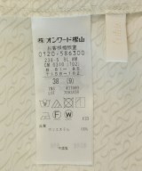 自由区（ジユウク）カジュアルシャツ ベージュ サイズ:38(M位) レディース/2200657504090