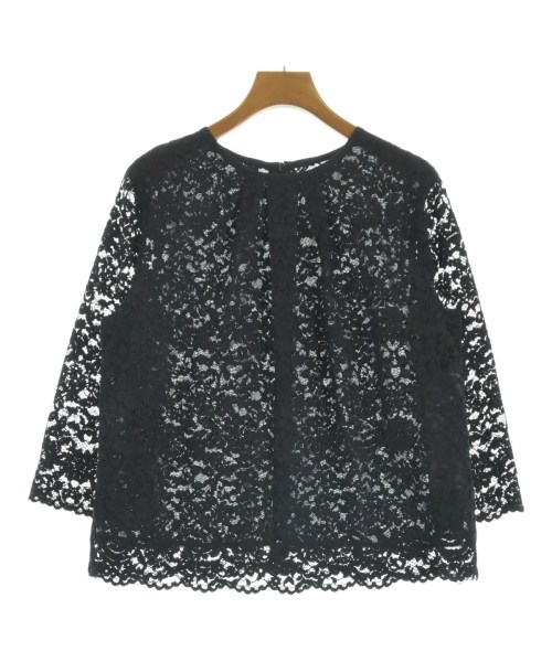自由区(ジユウク)ブラウス 黒 サイズ:38(M位)/2200659476067