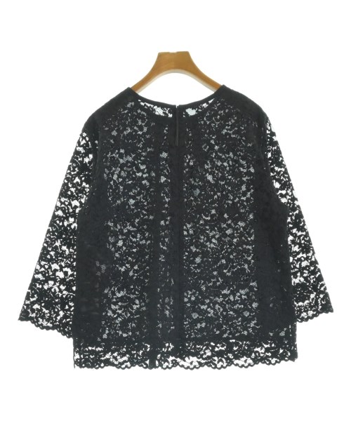 自由区（ジユウク）ブラウス 黒 サイズ:38(M位) レディース/2200659476067