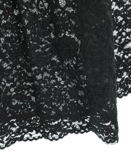 自由区（ジユウク）ブラウス 黒 サイズ:38(M位) レディース/2200659476067