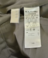 自由区（ジユウク）その他 グレー サイズ:44(L位) レディース/2200710741080