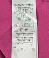 自由区（ジユウク）ニット・セーター ピンク サイズ:44(L位) レディース/2200713511215