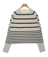 自由区（ジユウク）ニット・セーター グレー サイズ:38(M位) レディース/2200628228048