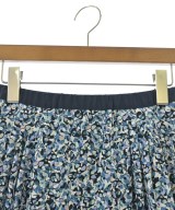 自由区（ジユウク）ロング・マキシ丈スカート 紺 サイズ:38(M位) レディース/2200628228123