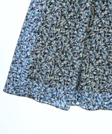 自由区（ジユウク）ロング・マキシ丈スカート 紺 サイズ:38(M位) レディース/2200628228123