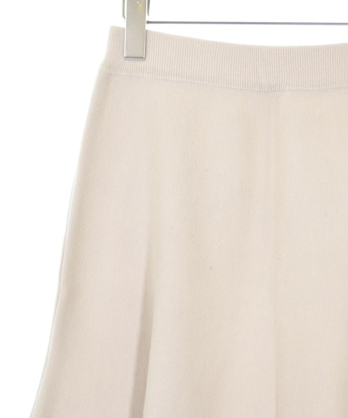 自由区（ジユウク）ロング・マキシ丈スカート ベージュ サイズ:38(M位) レディース/2200628228130
