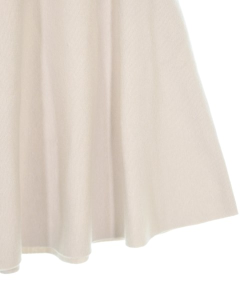 自由区（ジユウク）ロング・マキシ丈スカート ベージュ サイズ:38(M位) レディース/2200628228130