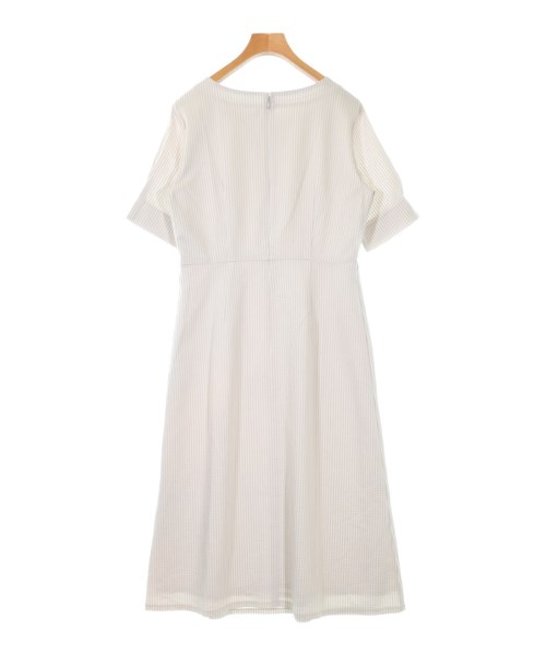 自由区（ジユウク）ワンピース ベージュ サイズ:38(M位) レディース/2200637855129