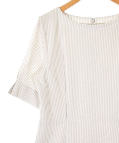 自由区（ジユウク）ワンピース ベージュ サイズ:38(M位) レディース/2200637855129