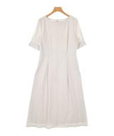 自由区（ジユウク）ワンピース ベージュ サイズ:38(M位) レディース/2200637855129