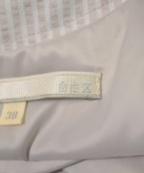 自由区（ジユウク）ワンピース ベージュ サイズ:38(M位) レディース/2200637855129