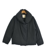 自由区（ジユウク）ダウンジャケット/ダウンベスト 黒 サイズ:38(M位) レディース/2200645600025