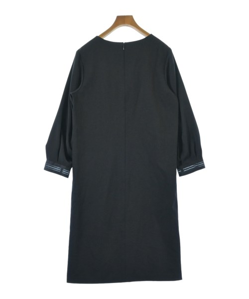 自由区（ジユウク）ワンピース 紺 サイズ:42(L位) レディース/2200648823032