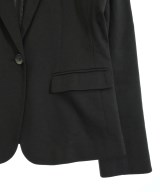 自由区（ジユウク）テーラードジャケット 黒 サイズ:40(M位) レディース/2200642771018