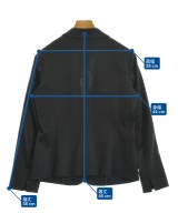 自由区（ジユウク）テーラードジャケット 黒 サイズ:40(M位) レディース/2200642771018