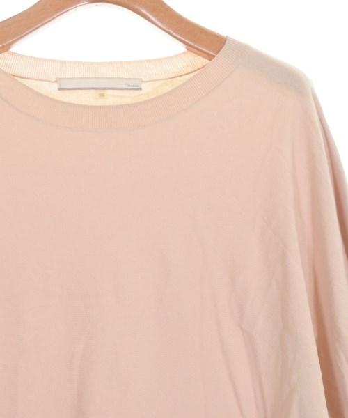 自由区（ジユウク）ニット・セーター ピンク サイズ:38(M位) レディース/2200642771025