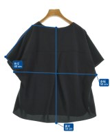 自由区（ジユウク）ブラウス 黒 サイズ:40(M位) レディース/2200642771209