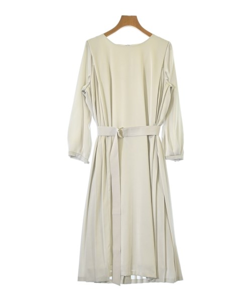 自由区(ジユウク)ワンピース ベージュ サイズ:38(M位)/2200648800057