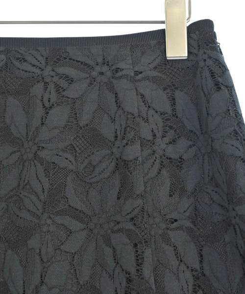 自由区（ジユウク）ロング・マキシ丈スカート 黒 サイズ:38(M位) レディース/2200654089026