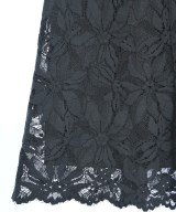 自由区（ジユウク）ロング・マキシ丈スカート 黒 サイズ:38(M位) レディース/2200654089026