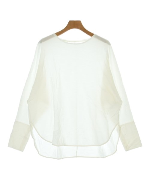 自由区(ジユウク)Tシャツ・カットソー 白 サイズ:38(M位)/2200703314116
