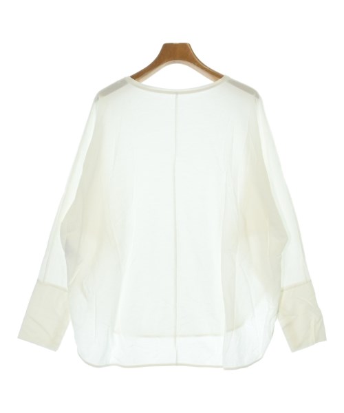 自由区（ジユウク）Tシャツ・カットソー 白 サイズ:38(M位) レディース/2200703314116