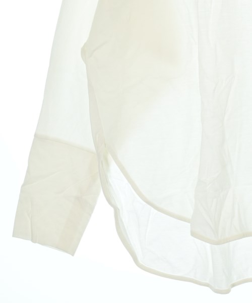 自由区（ジユウク）Tシャツ・カットソー 白 サイズ:38(M位) レディース/2200703314116