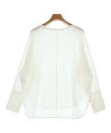 自由区（ジユウク）Tシャツ・カットソー 白 サイズ:38(M位) レディース/2200703314116