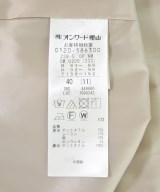 自由区（ジユウク）ワンピース ベージュ サイズ:40(M位) レディース/2200702662034