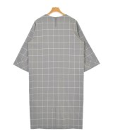 自由区（ジユウク）ワンピース グレー サイズ:40(M位) レディース/2200702662041