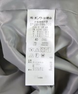 自由区（ジユウク）ワンピース グレー サイズ:40(M位) レディース/2200702662041