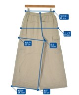 自由区（ジユウク）カーゴパンツ ベージュ サイズ:38(M位) レディース/2200705169011