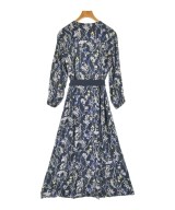 自由区（ジユウク）ワンピース 紺 サイズ:36(S位) レディース/2200706637069