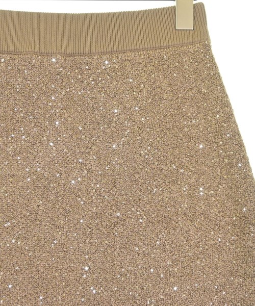 自由区（ジユウク）ロング・マキシ丈スカート ベージュ サイズ:32(XS位) レディース/2200656165254