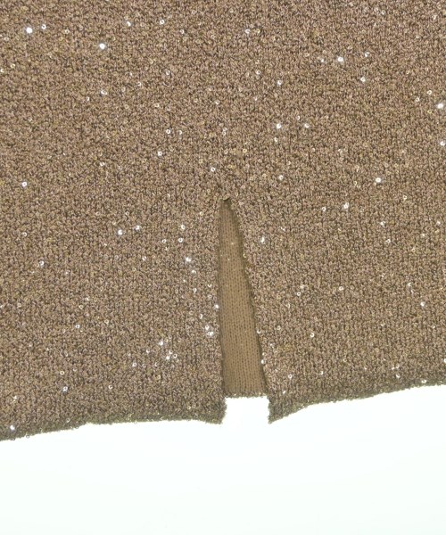 自由区（ジユウク）ロング・マキシ丈スカート ベージュ サイズ:32(XS位) レディース/2200656165254