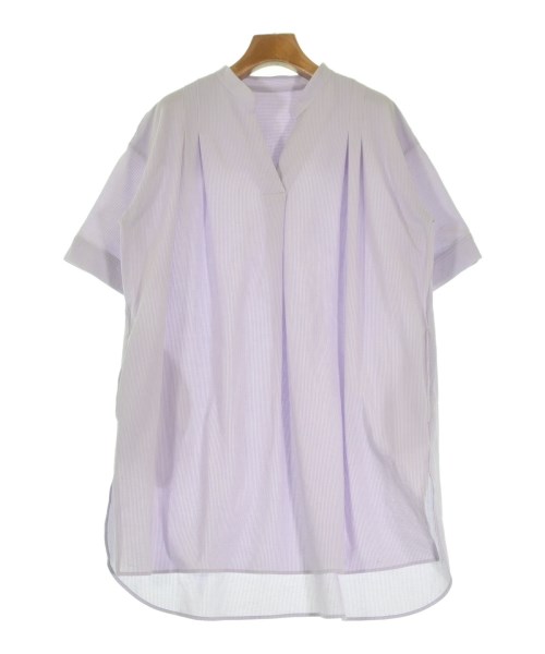 自由区(ジユウク)Tシャツ・カットソー 紫 サイズ:38(M位)/2200659933058