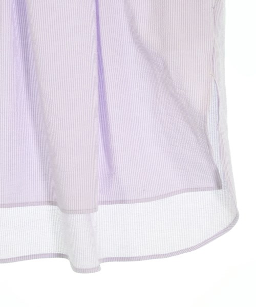 自由区（ジユウク）Tシャツ・カットソー 紫 サイズ:38(M位) レディース/2200659933058